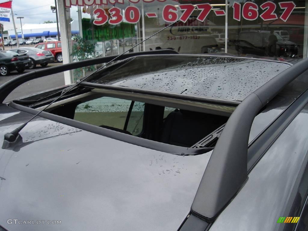 2004 Freelander HSE - Bonatti Grey Metallic / Black photo #10