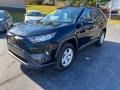 Midnight Black Metallic - RAV4 XLE Photo No. 2