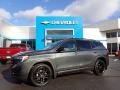 Graphite Gray Metallic - Terrain SLE AWD Photo No. 1