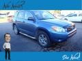 2008 Pacific Blue Metallic Toyota RAV4 4WD  photo #1