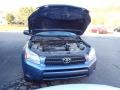 2008 Pacific Blue Metallic Toyota RAV4 4WD  photo #5