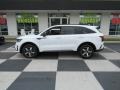 Glacial White Pearl 2021 Kia Sorento EX