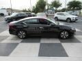 Super Black - Altima SL Photo No. 3