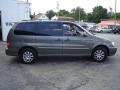 2005 Sage Green Metallic Kia Sedona LX  photo #6