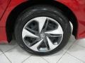 Molten Lava Pearl - Civic LX Sedan Photo No. 11