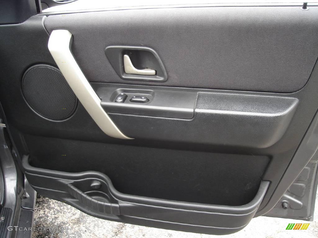 2004 Freelander HSE - Bonatti Grey Metallic / Black photo #19
