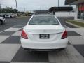 Polar White - C 300 Sedan Photo No. 4