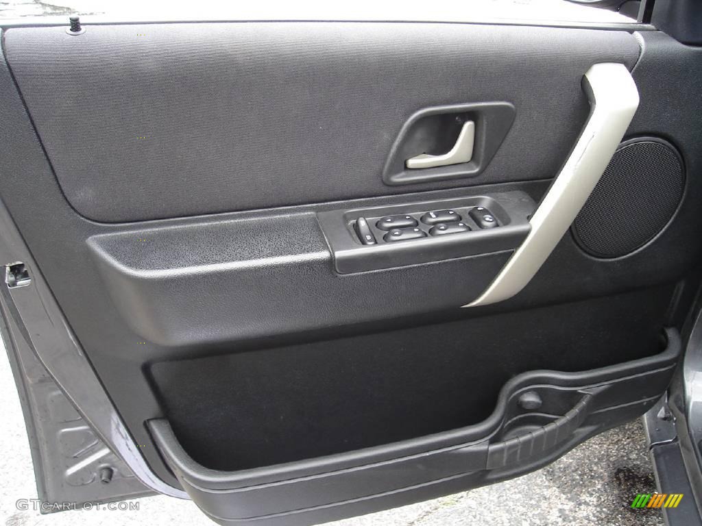 2004 Freelander HSE - Bonatti Grey Metallic / Black photo #21