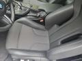 Black 2020 BMW M4 Coupe Interior Color