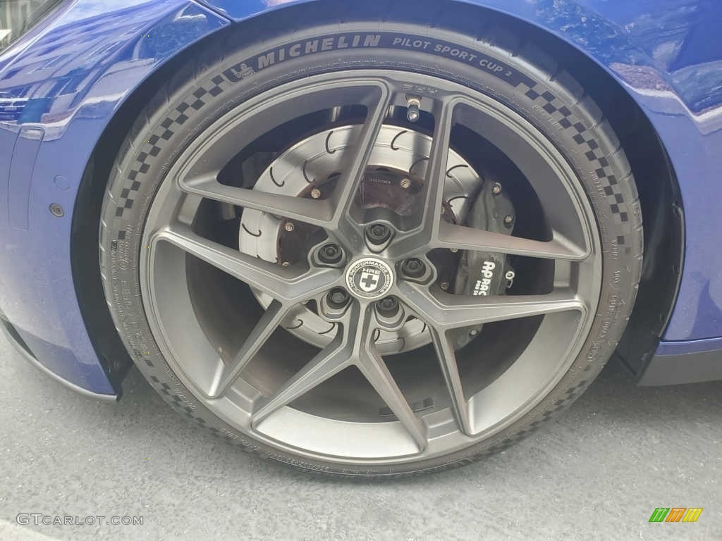 2020 BMW M4 Coupe Wheel Photo #143284418