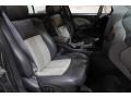 2004 Pontiac Bonneville Dark Pewter Interior Front Seat Photo