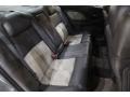 2004 Pontiac Bonneville Dark Pewter Interior Rear Seat Photo
