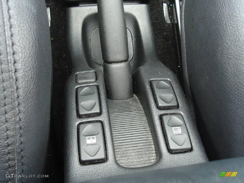 2004 Freelander HSE - Bonatti Grey Metallic / Black photo #27