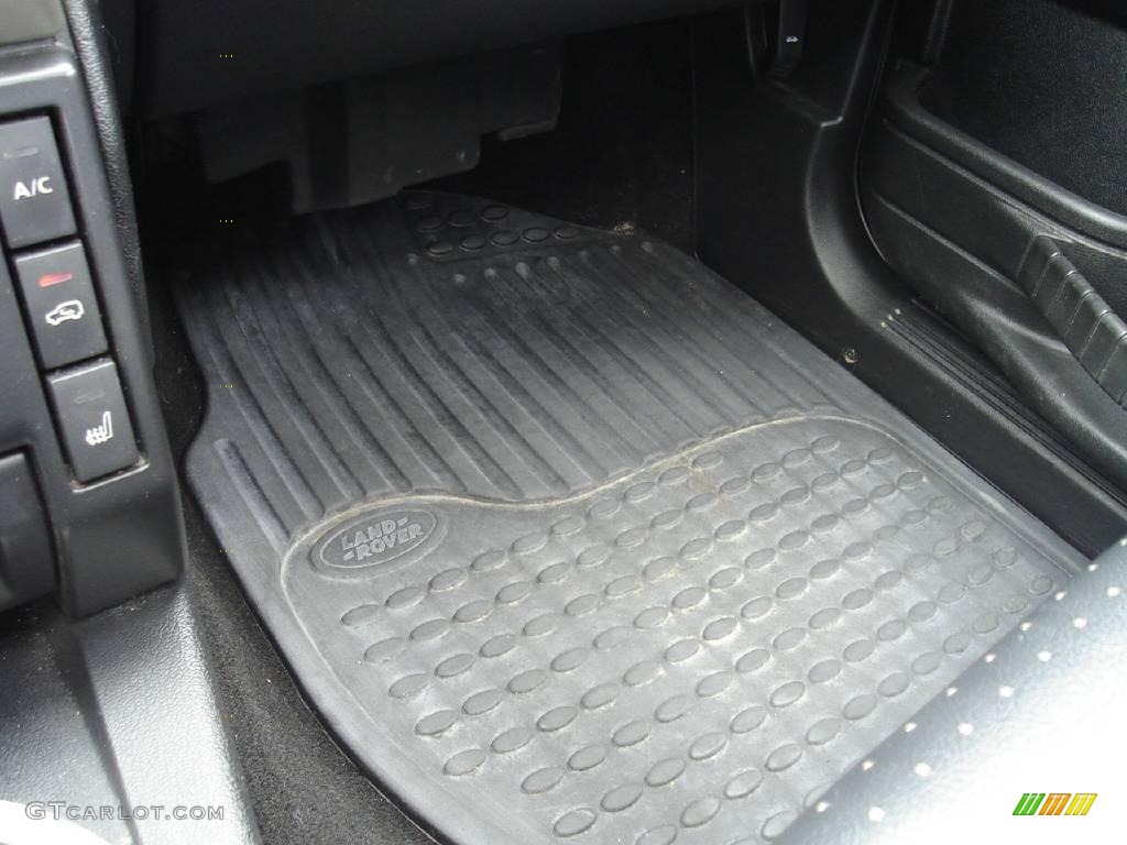 2004 Freelander HSE - Bonatti Grey Metallic / Black photo #29