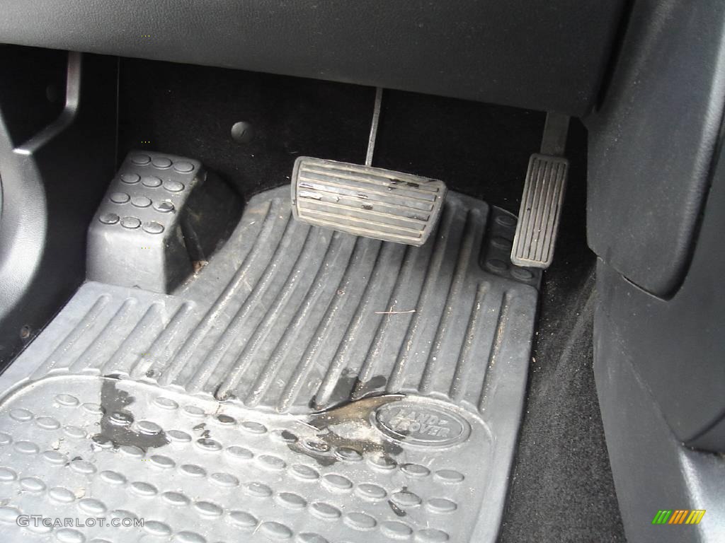 2004 Freelander HSE - Bonatti Grey Metallic / Black photo #30