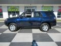 Nautical Blue Metallic 2022 Toyota 4Runner SR5 Premium