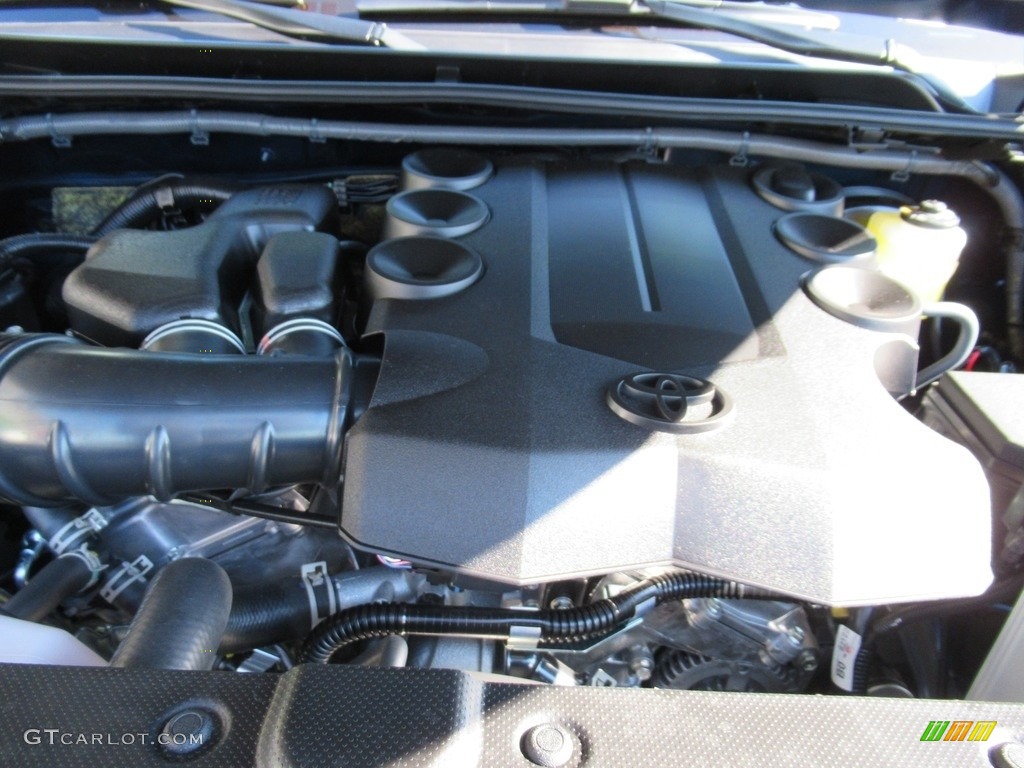 2022 Toyota 4Runner SR5 Premium 4.0 Liter DOHC 24-Valve VVT-i V6 Engine Photo #143285753