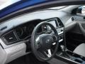 2019 Blue Hyundai Sonata SE  photo #10