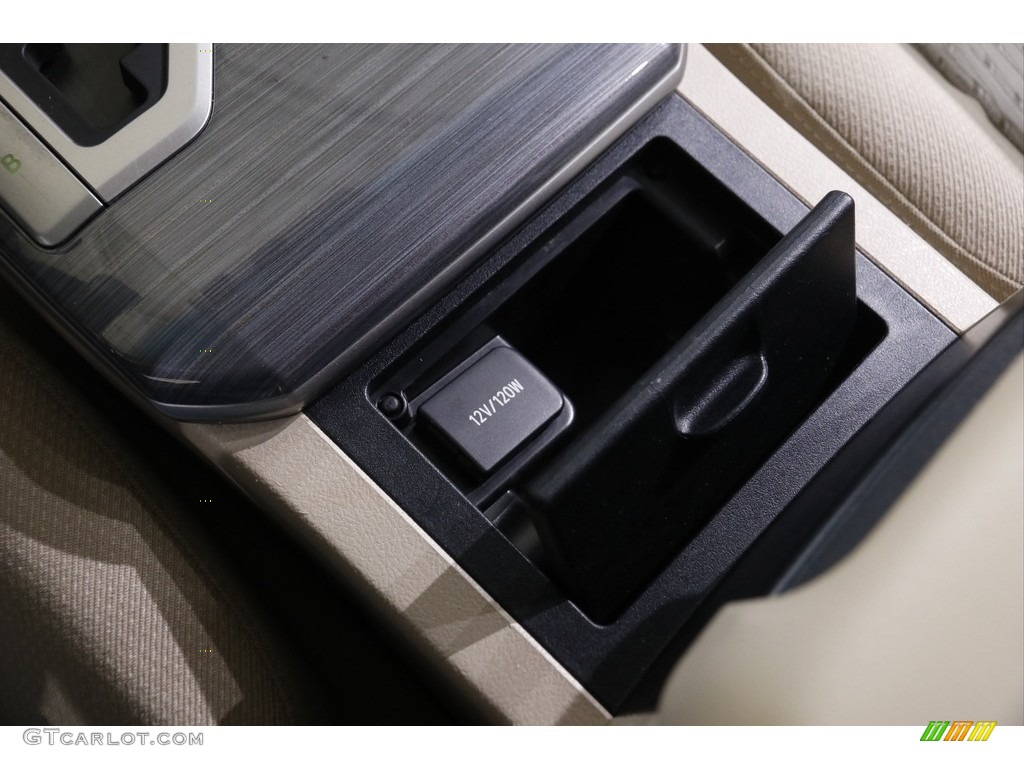 2012 Camry Hybrid XLE - Cypress Green Pearl / Ivory photo #14