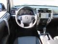 Black/Graphite 2022 Toyota 4Runner SR5 Premium Dashboard