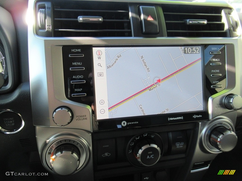 2022 Toyota 4Runner SR5 Premium Navigation Photo #143286009