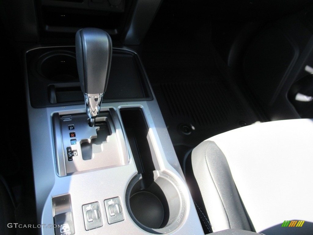 2022 Toyota 4Runner SR5 Premium 5 Speed Automatic Transmission Photo #143286057