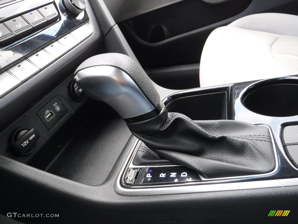 2019 Sonata SE - Blue / Gray photo #22