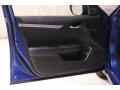 Agean Blue Metallic - Civic Sport Sedan Photo No. 4
