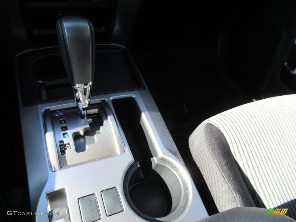 2022 Toyota 4Runner SR5 Transmission Photos