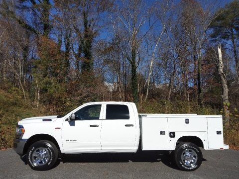 2022 Ram 2500 Tradesman Crew Cab Chassis 4x4 Data, Info and Specs