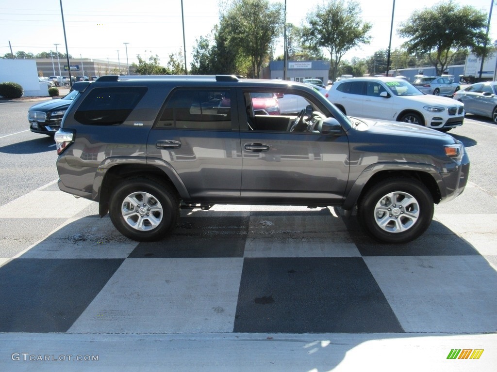 Magnetic Gray Metallic 2022 Toyota 4Runner SR5 Exterior Photo #143286651