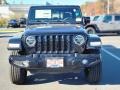 2021 Black Jeep Gladiator Overland 4x4  photo #2
