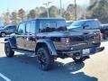 2021 Black Jeep Gladiator Overland 4x4  photo #4