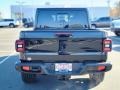 2021 Black Jeep Gladiator Overland 4x4  photo #5