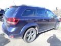 Contusion Blue - Journey Crossroad AWD Photo No. 3