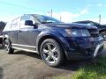Contusion Blue - Journey Crossroad AWD Photo No. 4