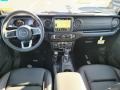 2021 Black Jeep Gladiator Overland 4x4  photo #7