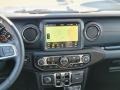 2021 Black Jeep Gladiator Overland 4x4  photo #8