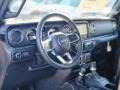 2021 Black Jeep Gladiator Overland 4x4  photo #10