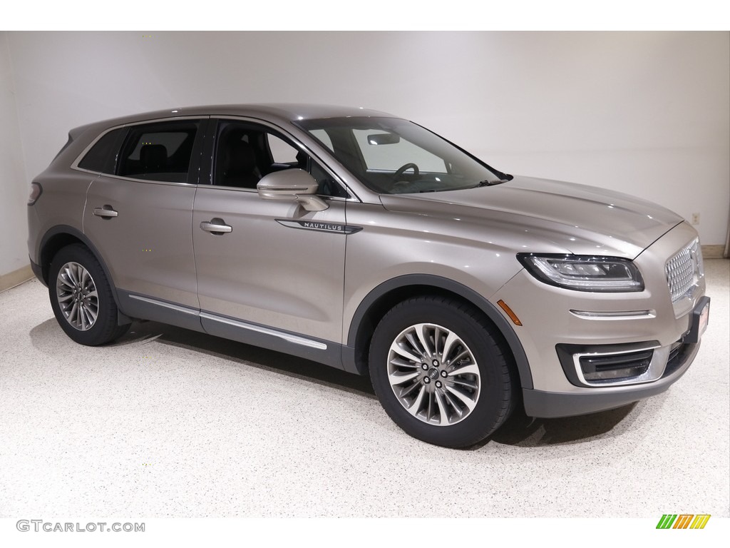 2019 Nautilus Select AWD - Iced Mocha / Ebony photo #1