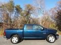 Patriot Blue Pearl - 1500 Classic Crew Cab 4x4 Photo No. 5