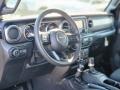 2021 Black Jeep Gladiator Sport 4x4  photo #11