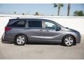 2019 Pacific Pewter Metallic Honda Odyssey EX  photo #10