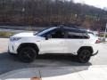 Blizzard White Pearl - RAV4 XSE AWD Hybrid Photo No. 14