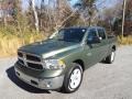 Olive Green Pearl - 1500 Classic Crew Cab 4x4 Photo No. 2