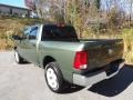 Olive Green Pearl - 1500 Classic Crew Cab 4x4 Photo No. 9