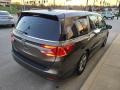 2018 Pacific Pewter Metallic Honda Odyssey EX-L  photo #53