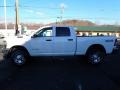 Bright White - 2500 Tradesman Crew Cab 4x4 Photo No. 2