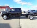 Black - 4500 Laramie Crew Cab 4x4 Chassis Photo No. 2