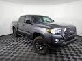 Magnetic Gray Metallic - Tacoma Limited Double Cab 4x4 Photo No. 6